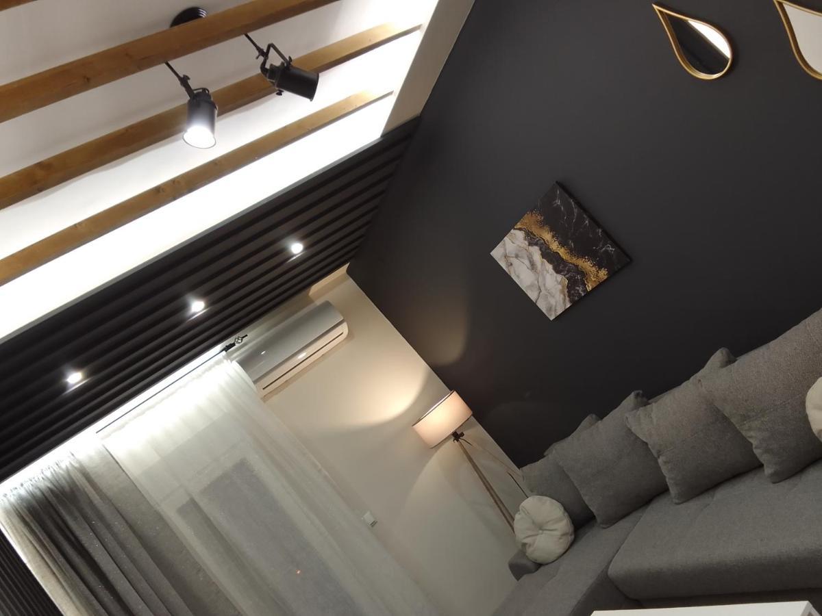 Lusso Apartment - City Center Veria  Esterno foto
