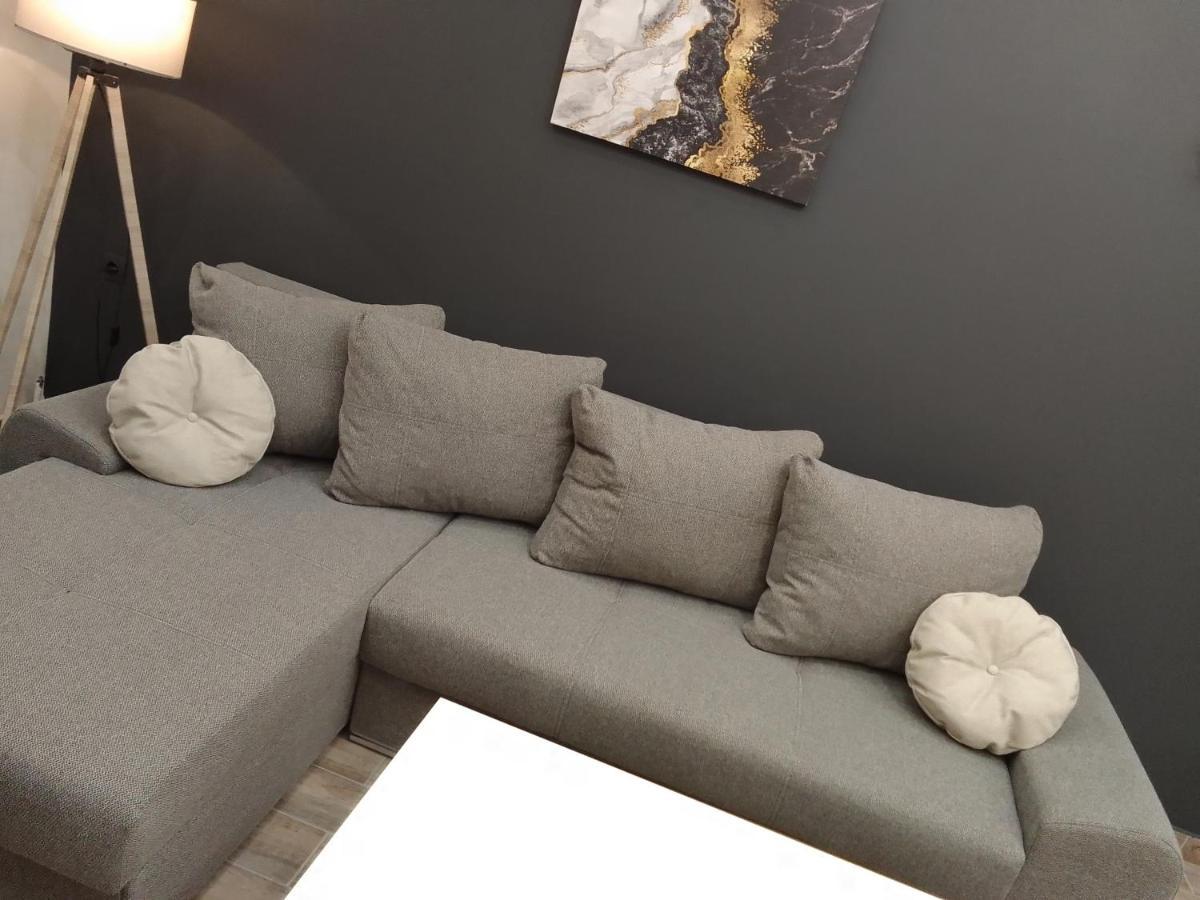 Lusso Apartment - City Center Veria  Esterno foto