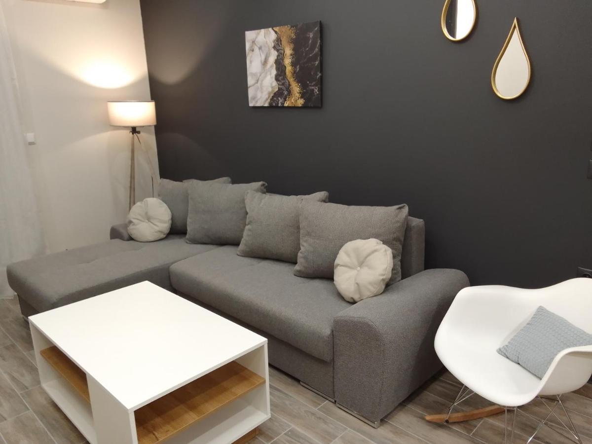 Lusso Apartment - City Center Veria  Esterno foto