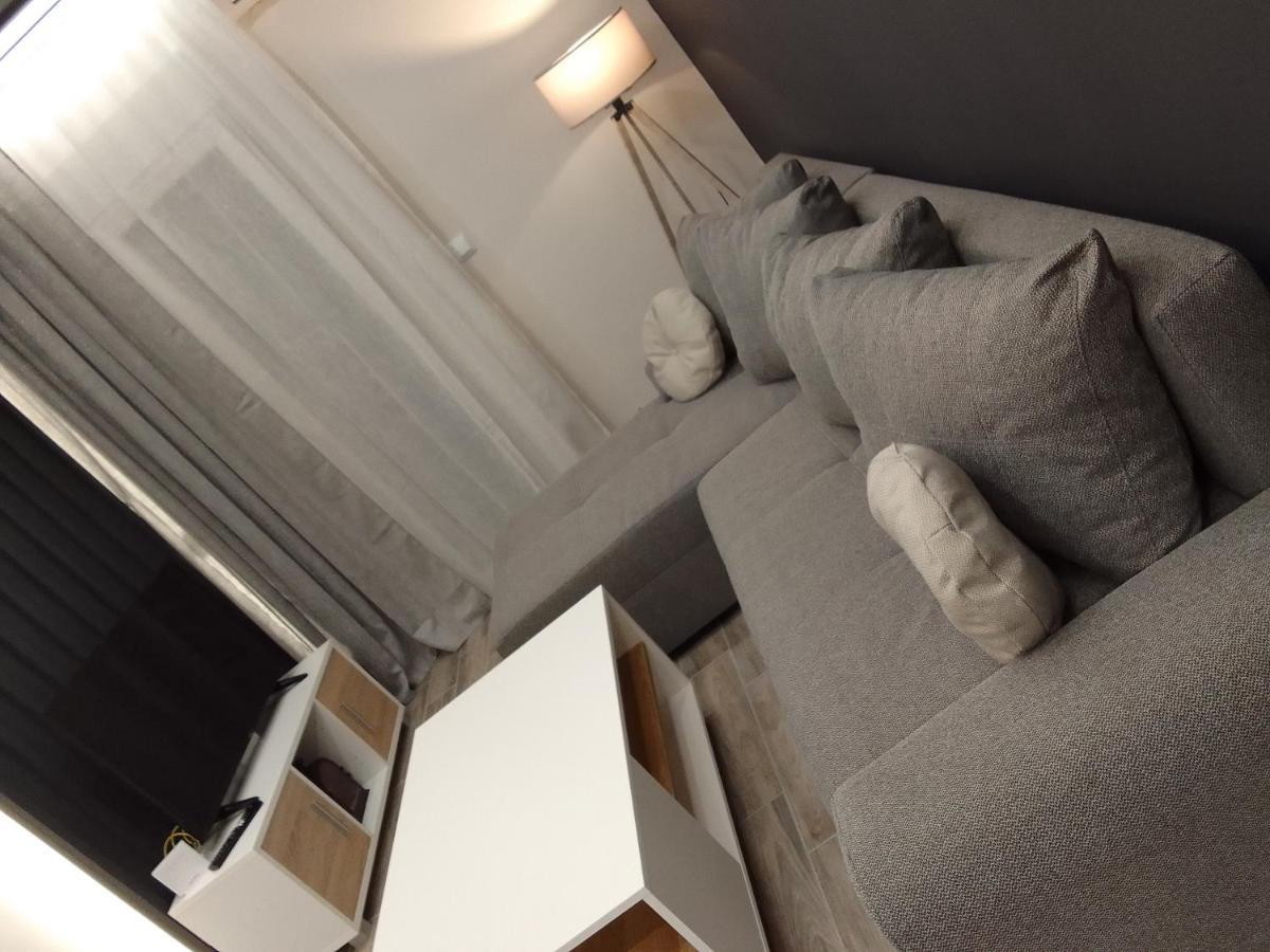 Lusso Apartment - City Center Veria  Esterno foto