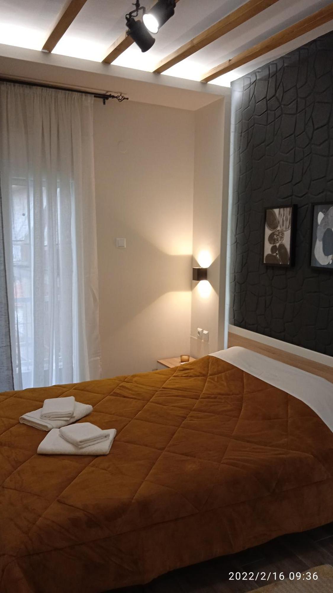 Lusso Apartment - City Center Veria  Esterno foto