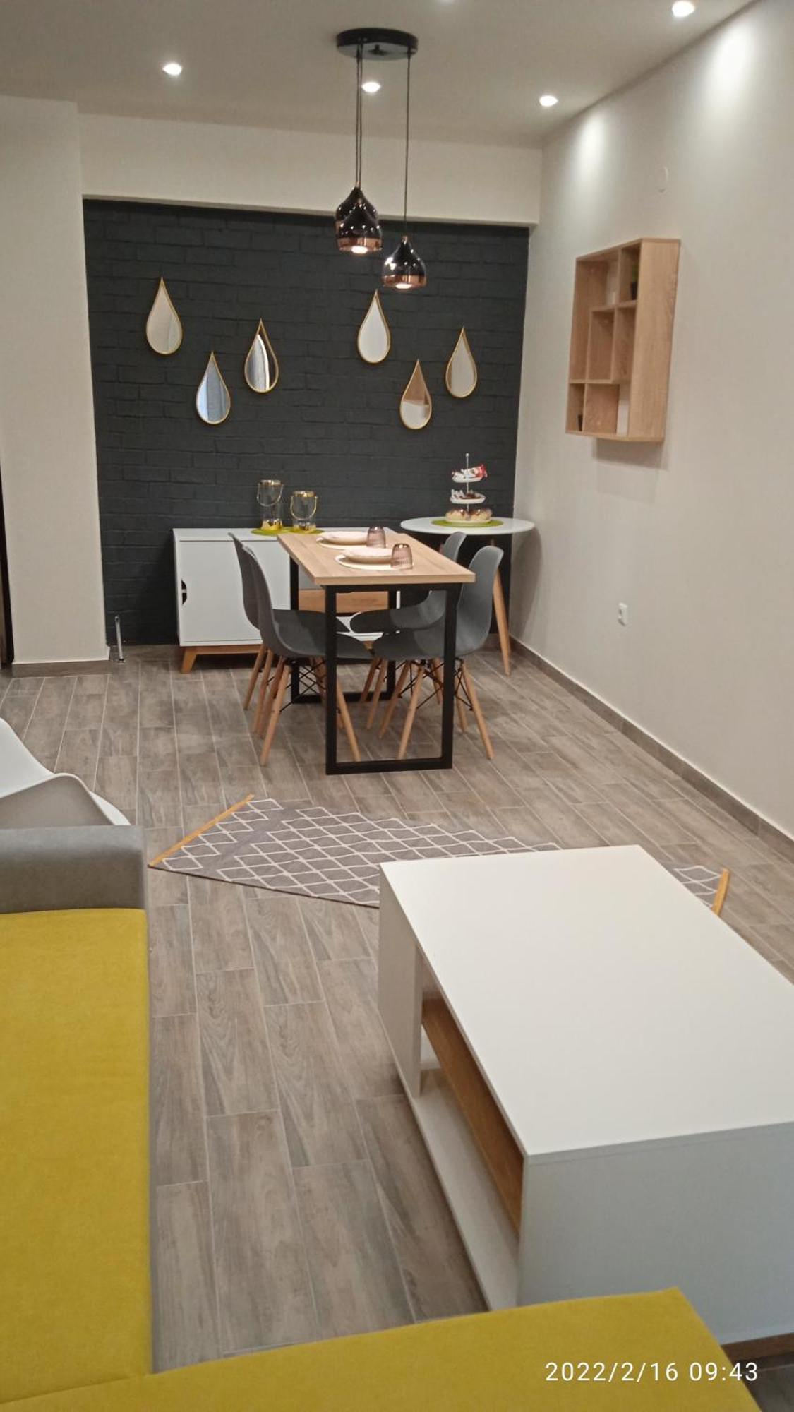 Lusso Apartment - City Center Veria  Esterno foto