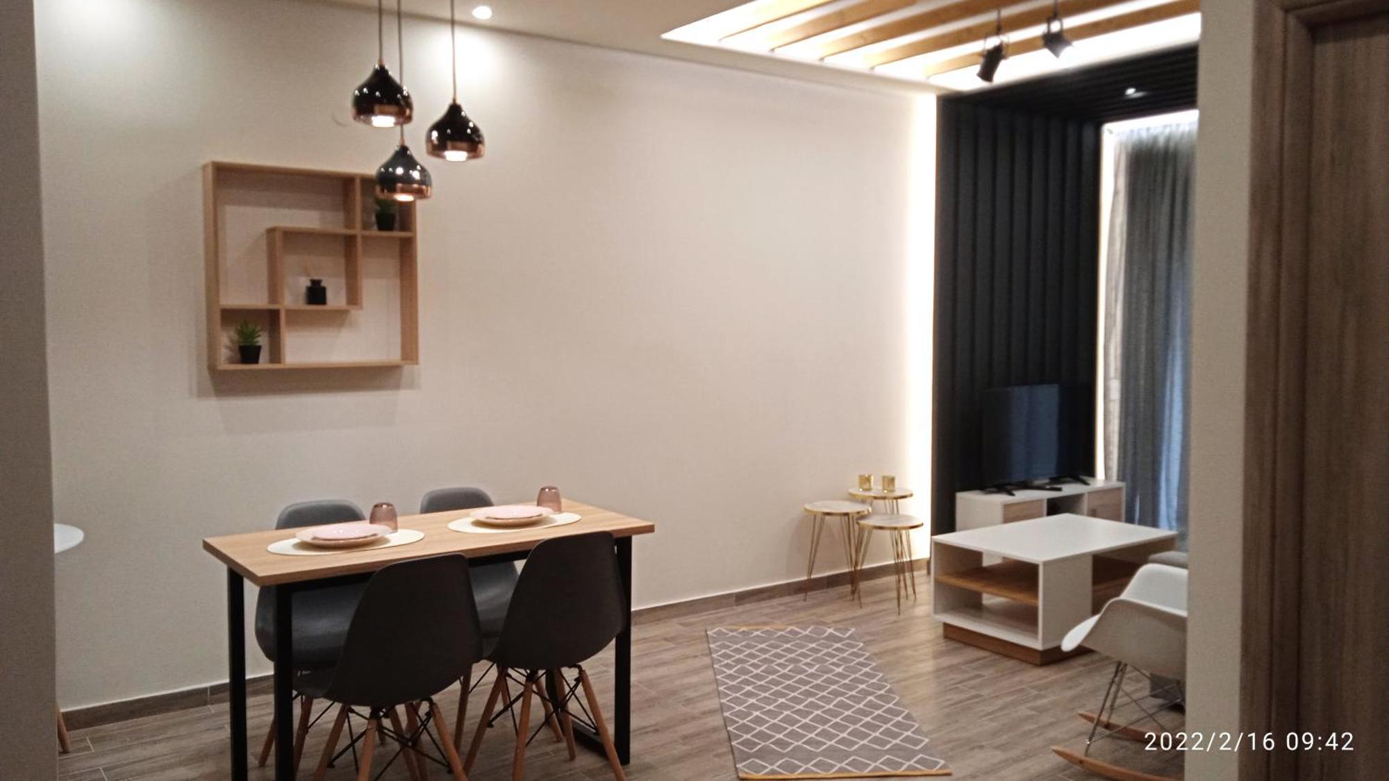 Lusso Apartment - City Center Veria  Esterno foto