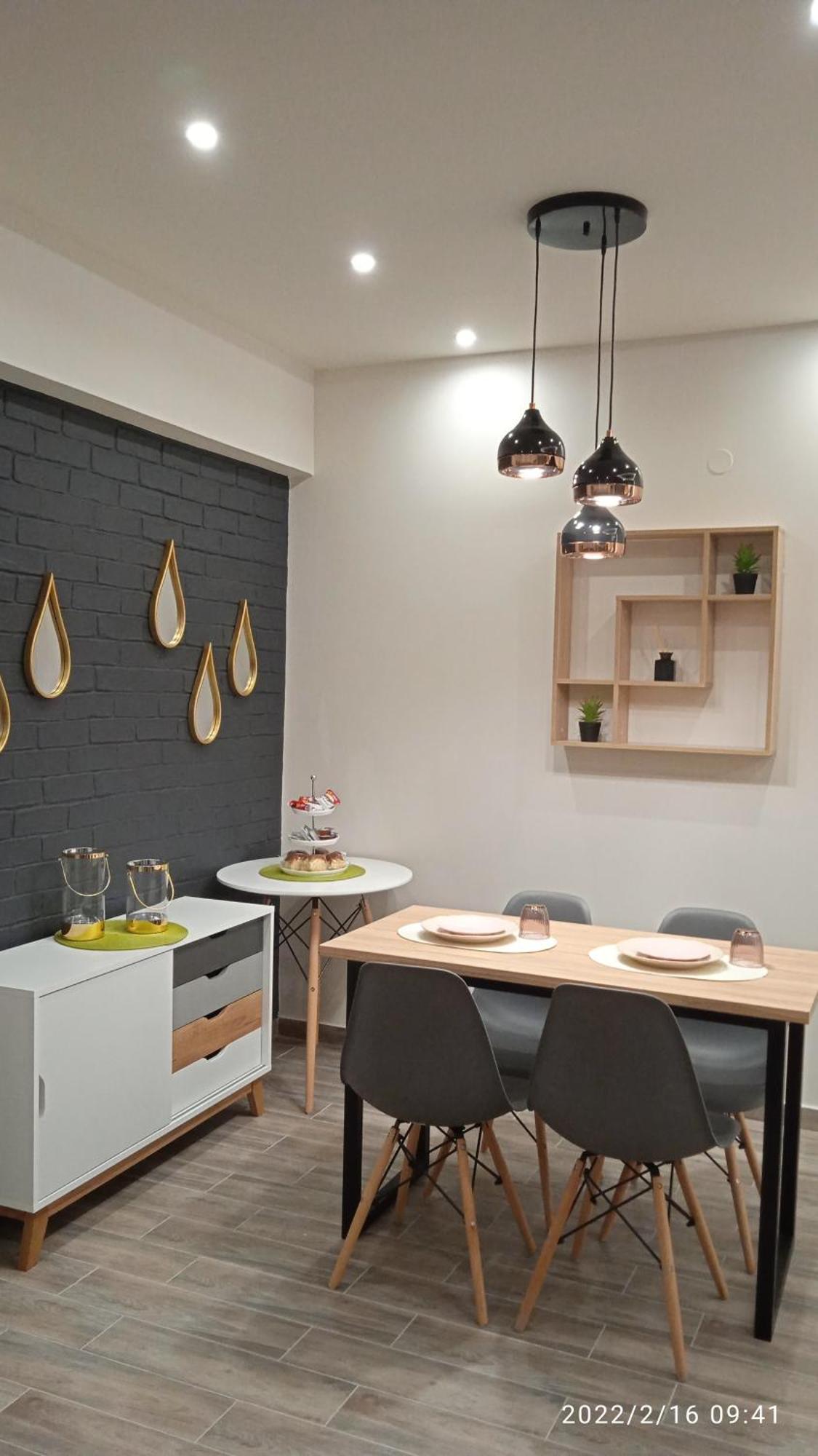 Lusso Apartment - City Center Veria  Esterno foto