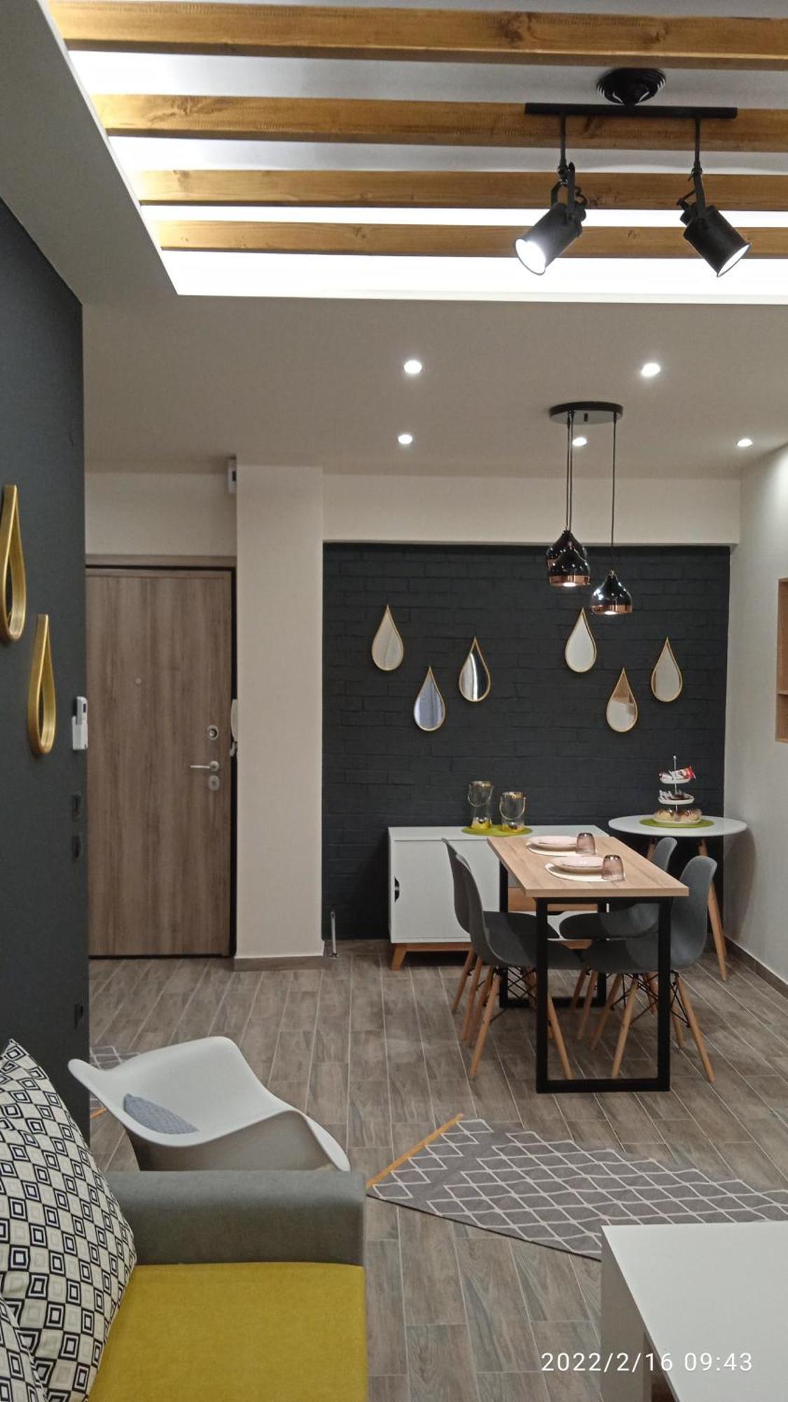 Lusso Apartment - City Center Veria  Esterno foto